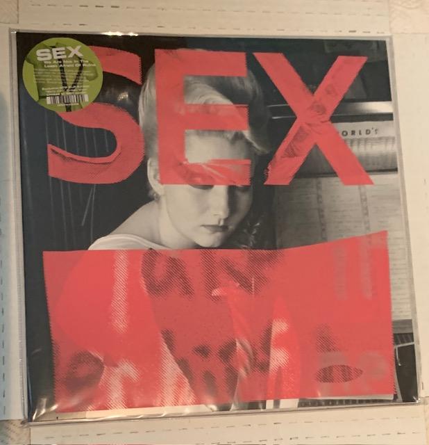 We Are Not In The Least Afraid Of Ruins-2XLP comp ltd