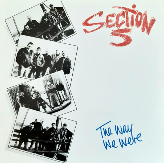 Section 5 – The Way We Were LP