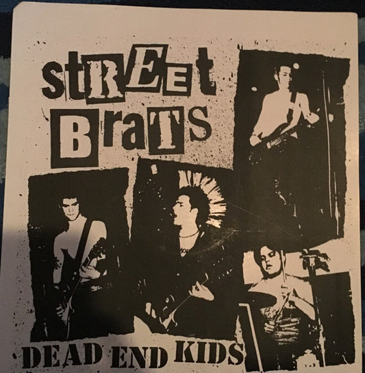 Street Brats – Dead End Kids ltd LP