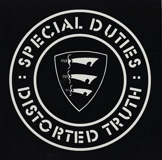 Special Duties ‎– Distorted Truth LP