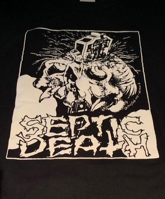 Septic Death long sleeve shirt