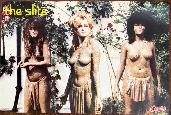 The Slits ‎– Typical Girls-7"