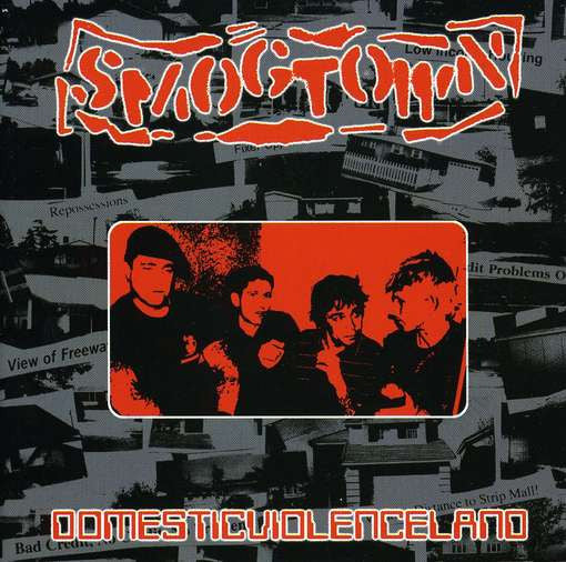 Smogtown – Domestic violence land-LP