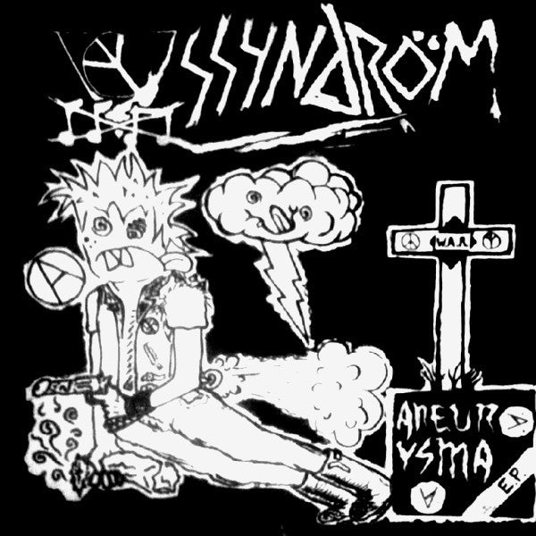 Ssyndrom ‎– Aneur-ysma-7"