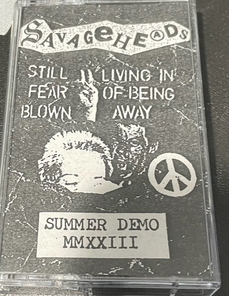 Savageheads – Summer Demo MMXXIII-Tape