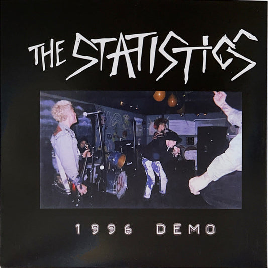 The Statistics – 1996 Demo 7"
