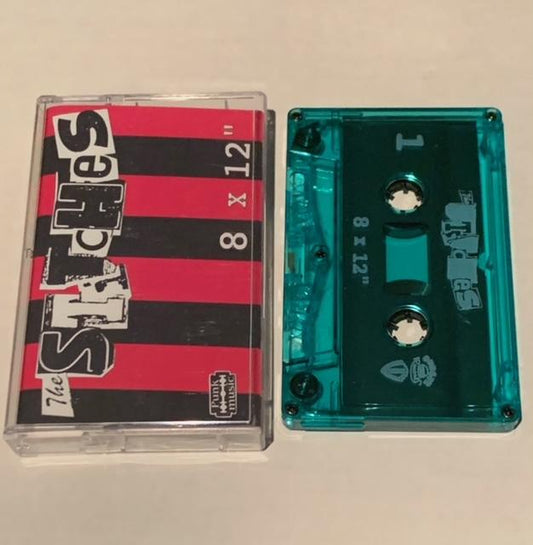 The Stitches – 8 x 12" Cassette