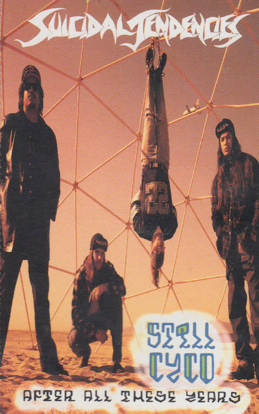 Suicidal Tendencies ‎– Still Cyco After All These Years-Tape