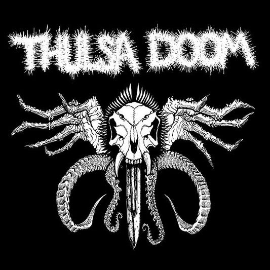 Thulsa Doom – The P.C. EP-7"