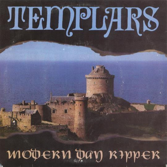 Templars / Lower Class Brats – split 7"