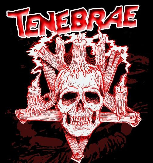 Tenebrae ‎– Tenebrae 7"