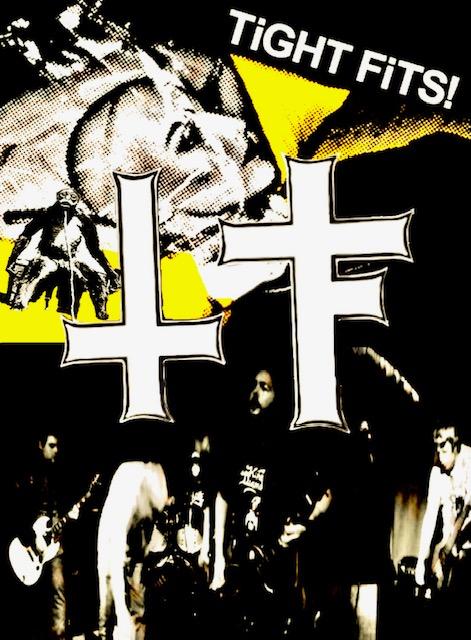 Tight Fits-Spirit World-Tape