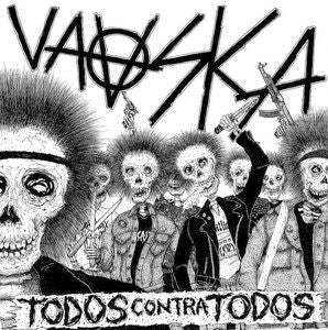 Vaaska ‎– Todos Contra Todos LP