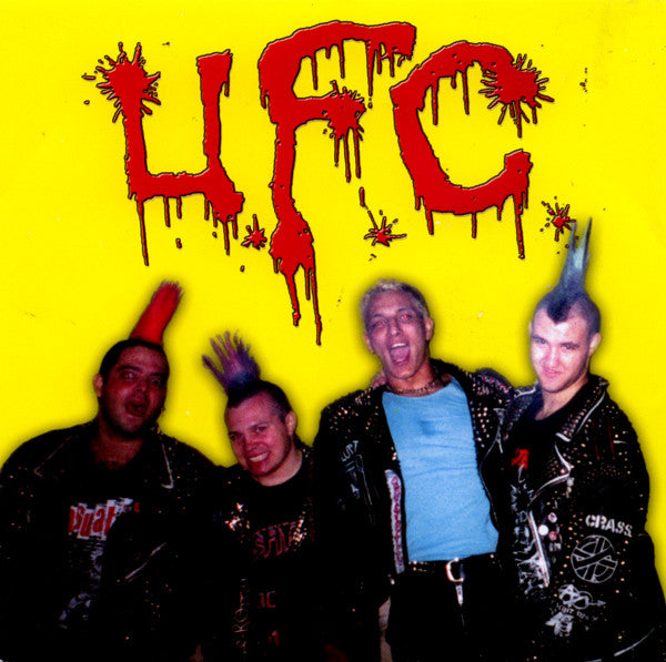 U.F.C. – st ltd- 7"