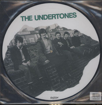 The Undertones ‎– The Undertones pic disc LP