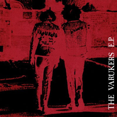 The Varukers – The Varukers E.P. 7"