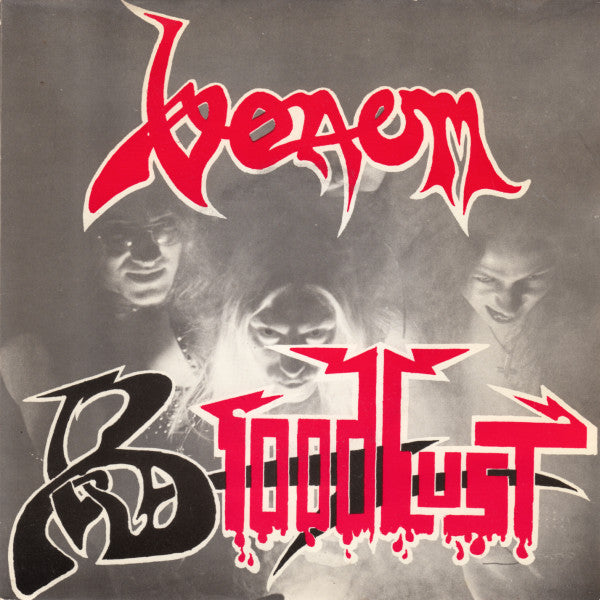 Venom – Bloodlust-7"