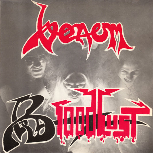 Venom – Bloodlust-7"