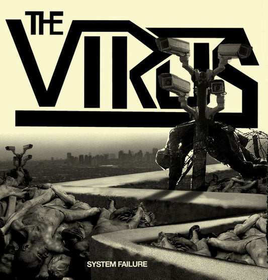 The Virus  – System Failure LP