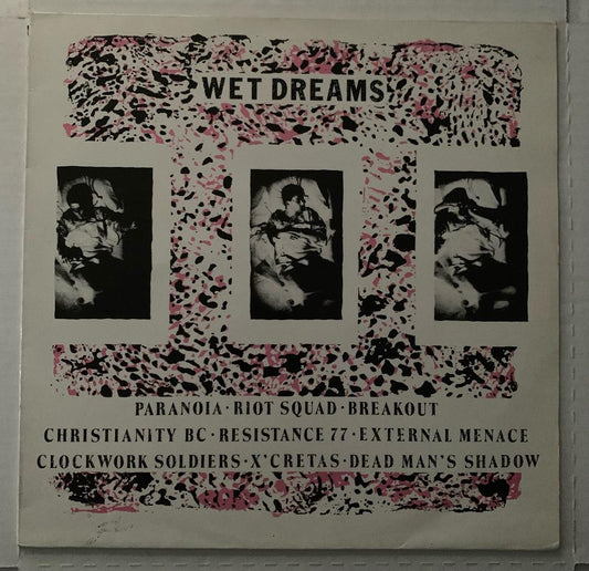 Wet Dreams - Comp-LP