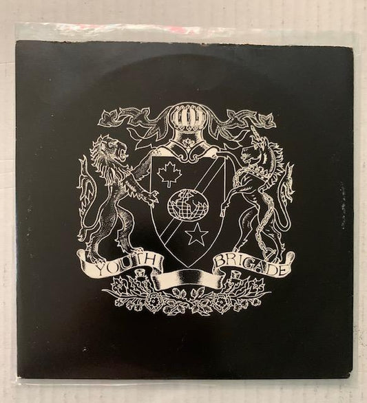 Youth Brigade ‎– What Price Happiness?-7"