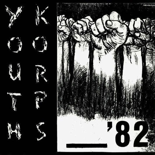 Youth Korps – '82-Tape