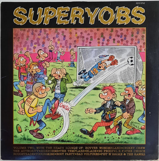 Super Yobs II Ltd Comp LP