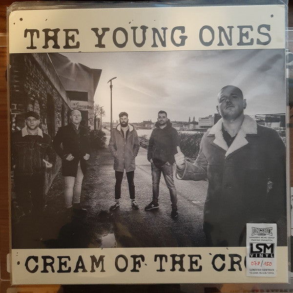 The Young Ones – Cream Of The Crop-LP